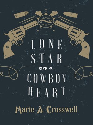 cover image of Lone Star on a Cowboy Heart